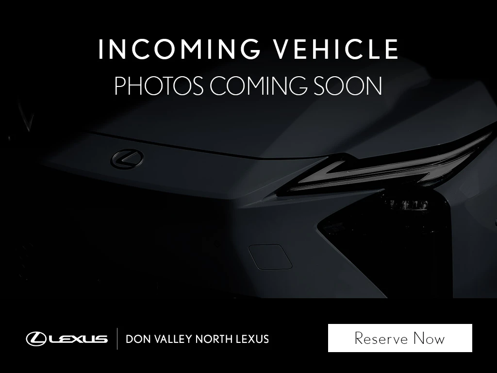 Used 2023 Lexus RZ for Sale in Markham, ON | Don Valley North Lexus