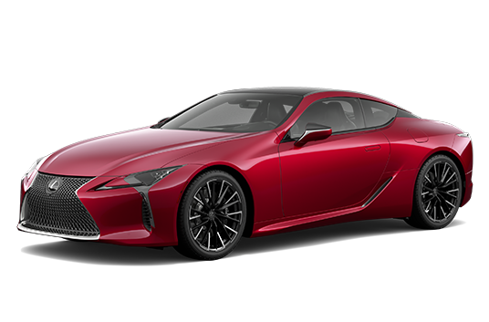 2026 Lexus LC 500/500h/Convertible