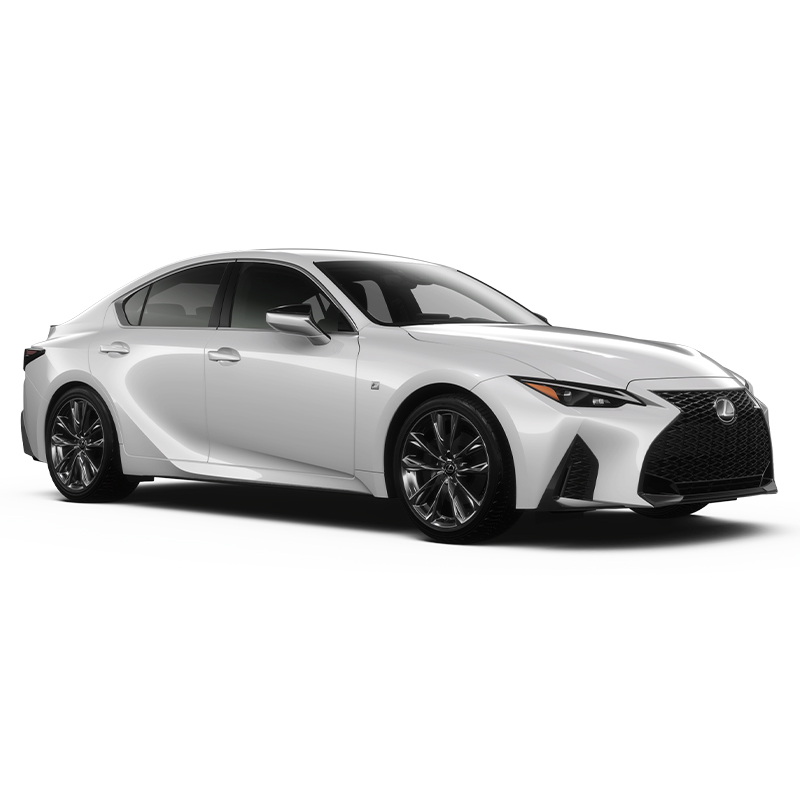 2022 IS 300 AWD F Sport Series 1