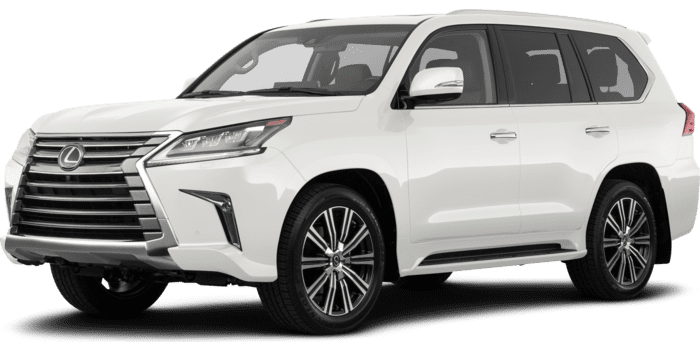 2020 Lexus LX 570