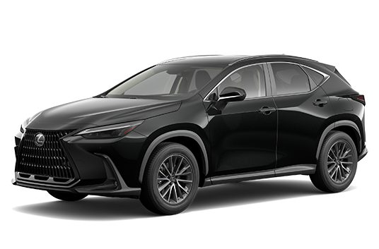 2026 Lexus NX 350