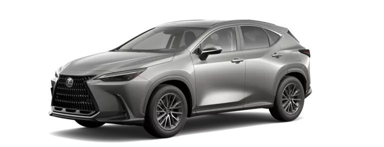 2026 NX 350 AWD