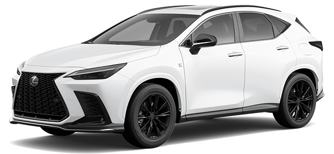2026 NX 350 AWD F SPORT 2