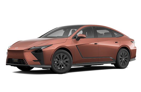 2026 Lexus ES 500e