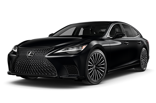 2026 Lexus LS 500