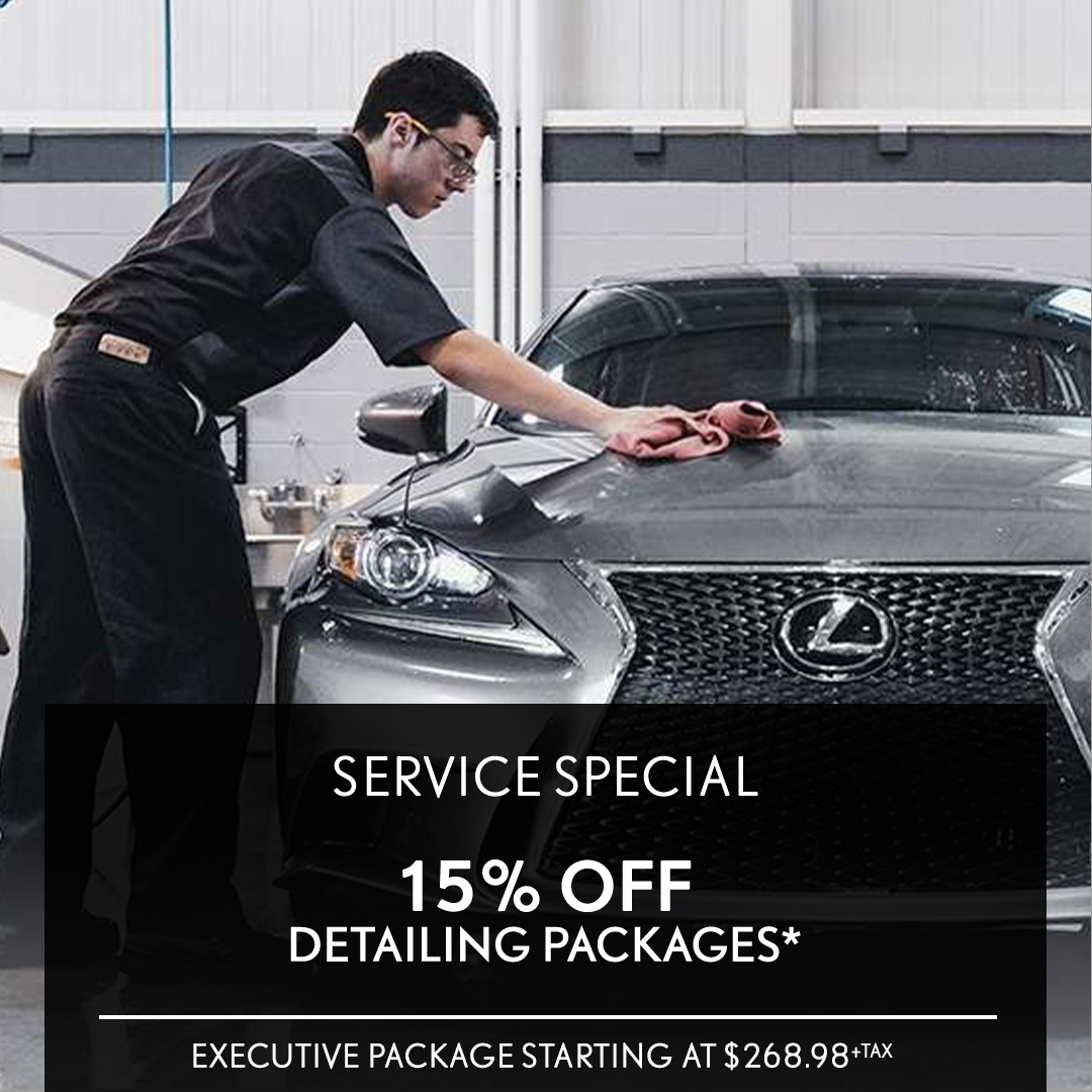 Detailing Special