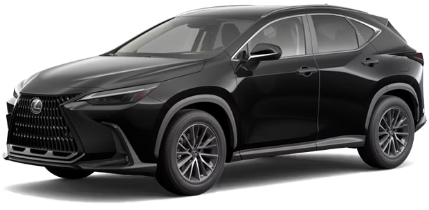 2026 Lexus NX 350h