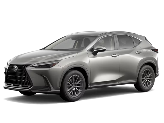 2026 NX 350 AWD