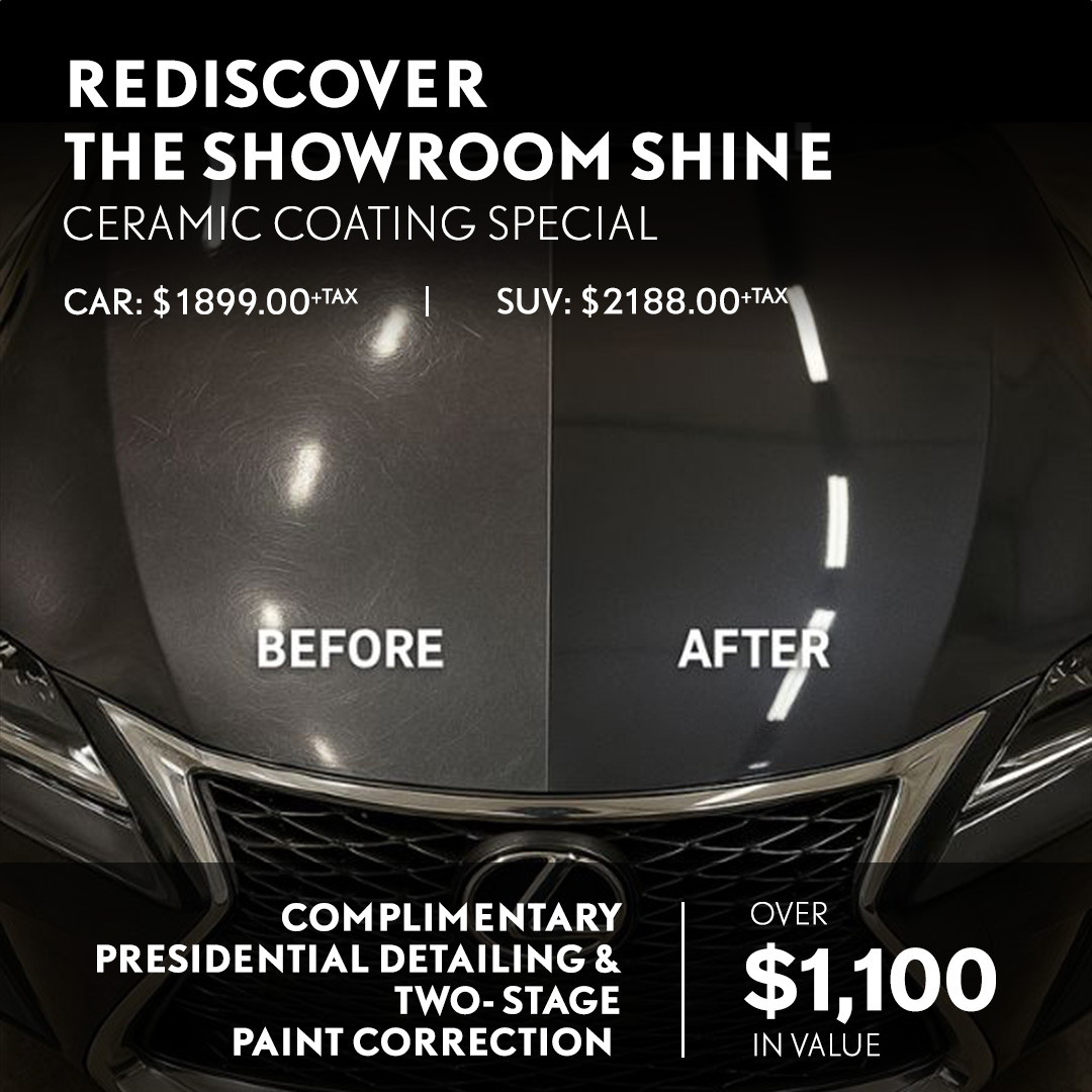 Ceramic Coating Special