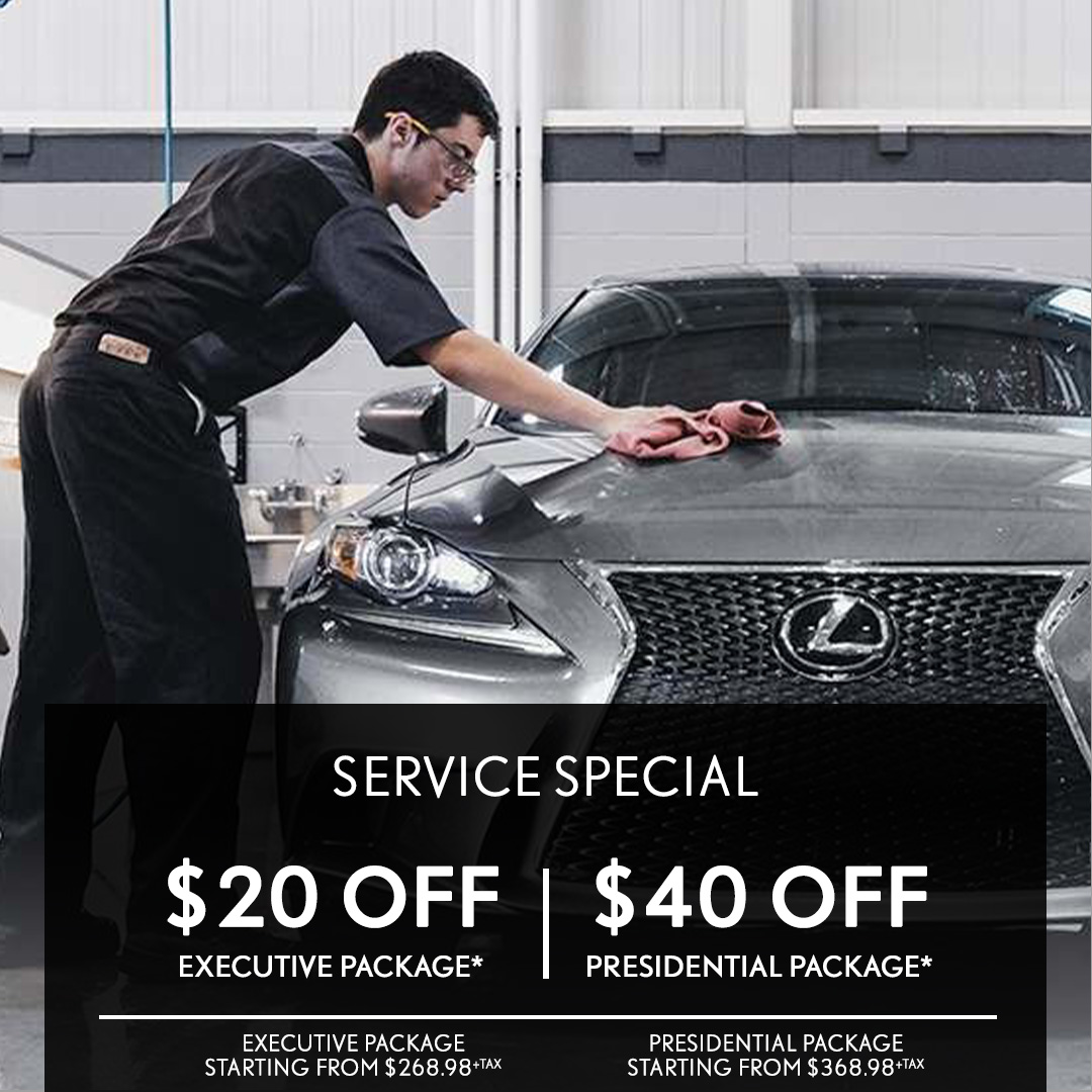 Detailing Special