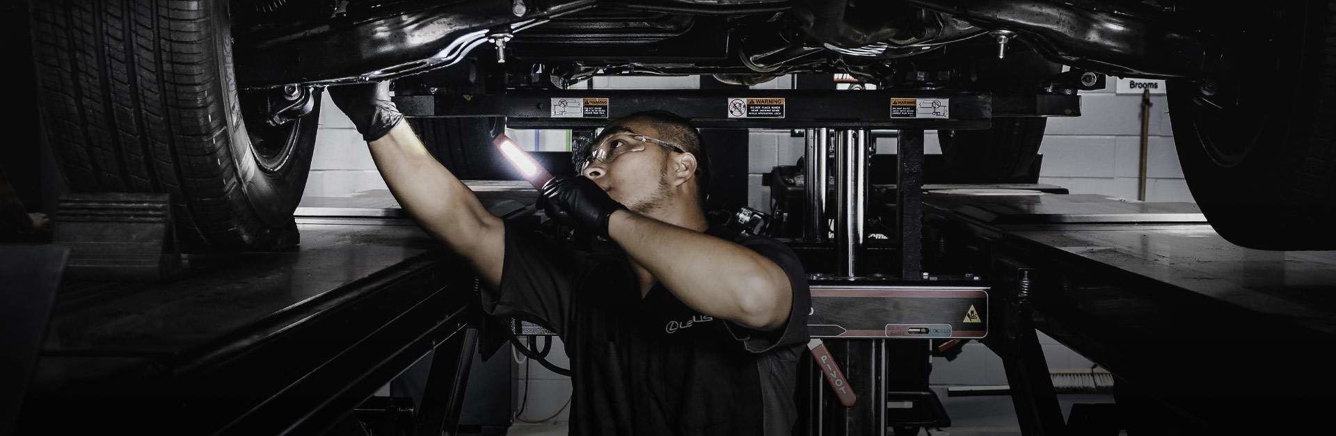 Lexus Roadside Assistance