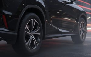 2025 Lexus RX 350 Wheels