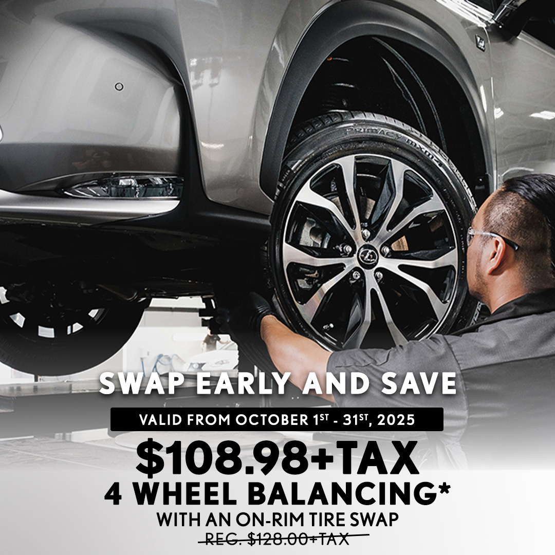 Swap Early and Save