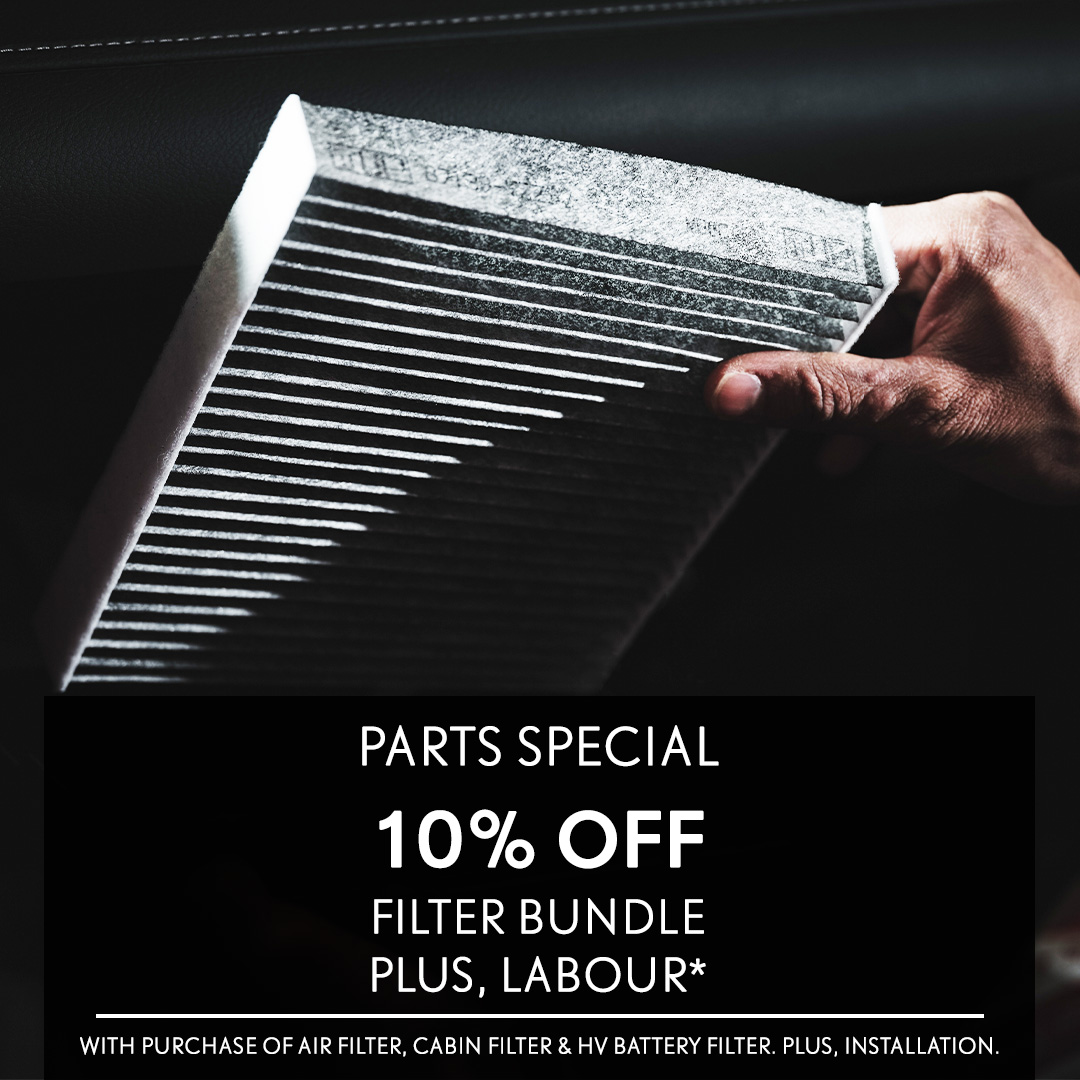 Service Specials - Complimentary Brake Inspection