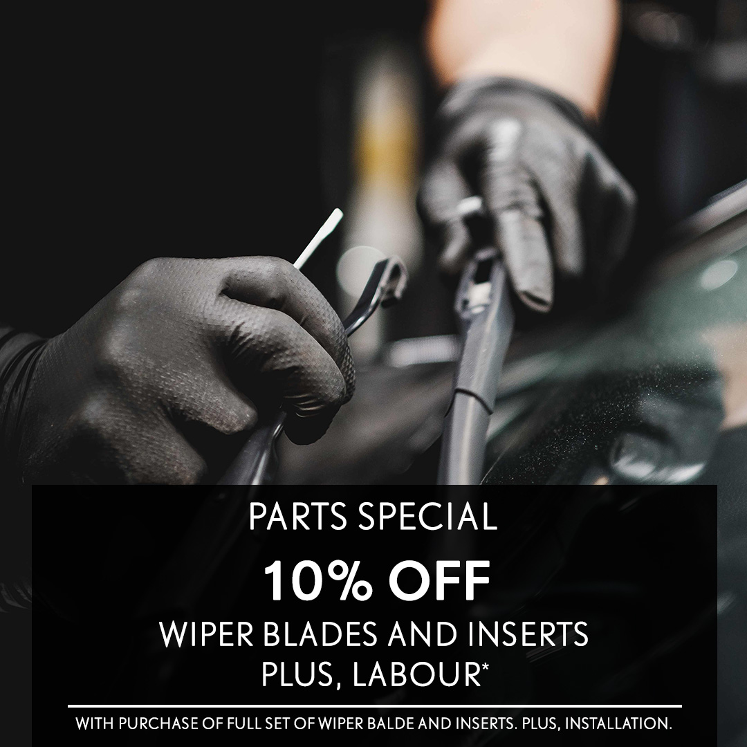 Service Specials - Complimentary Brake Inspection