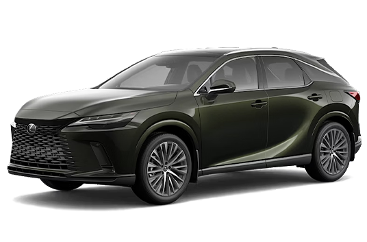 2026 Lexus RX 450h+