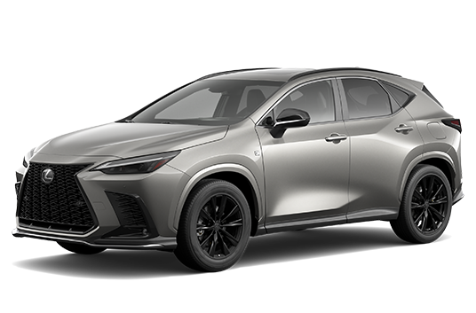 2026 Lexus NX 450h+