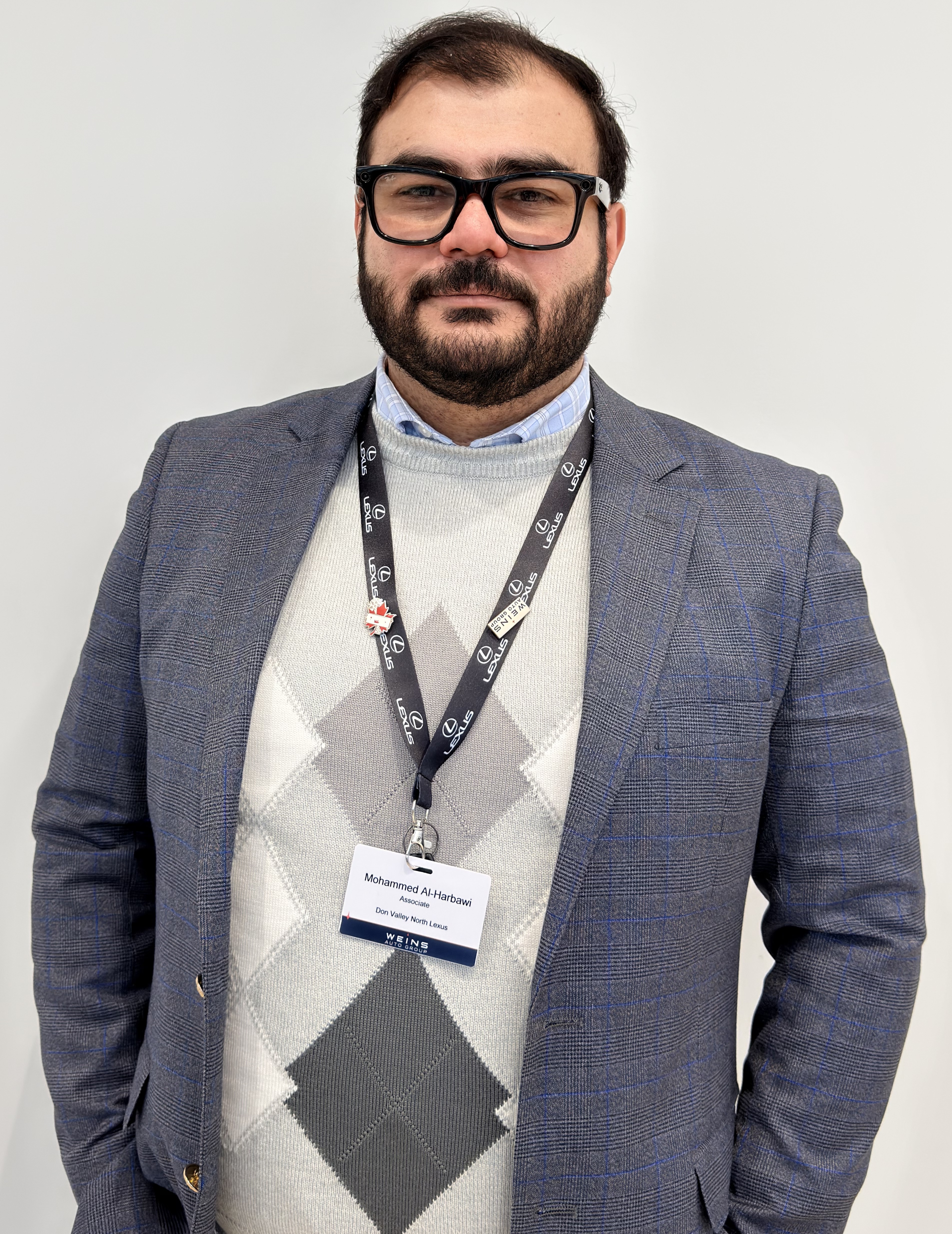 Mohammed  AL-Harbawi