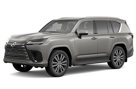 2026 Lexus LX 600