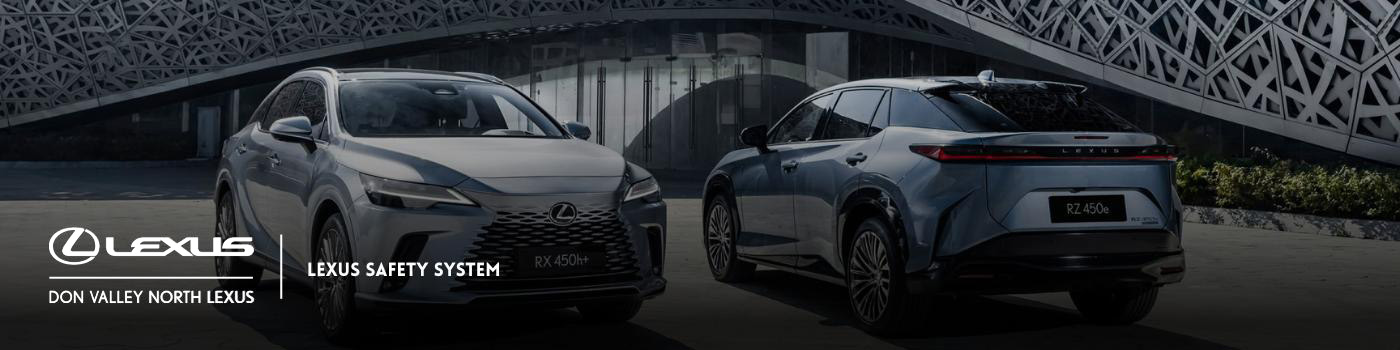Lexus-Safety-System