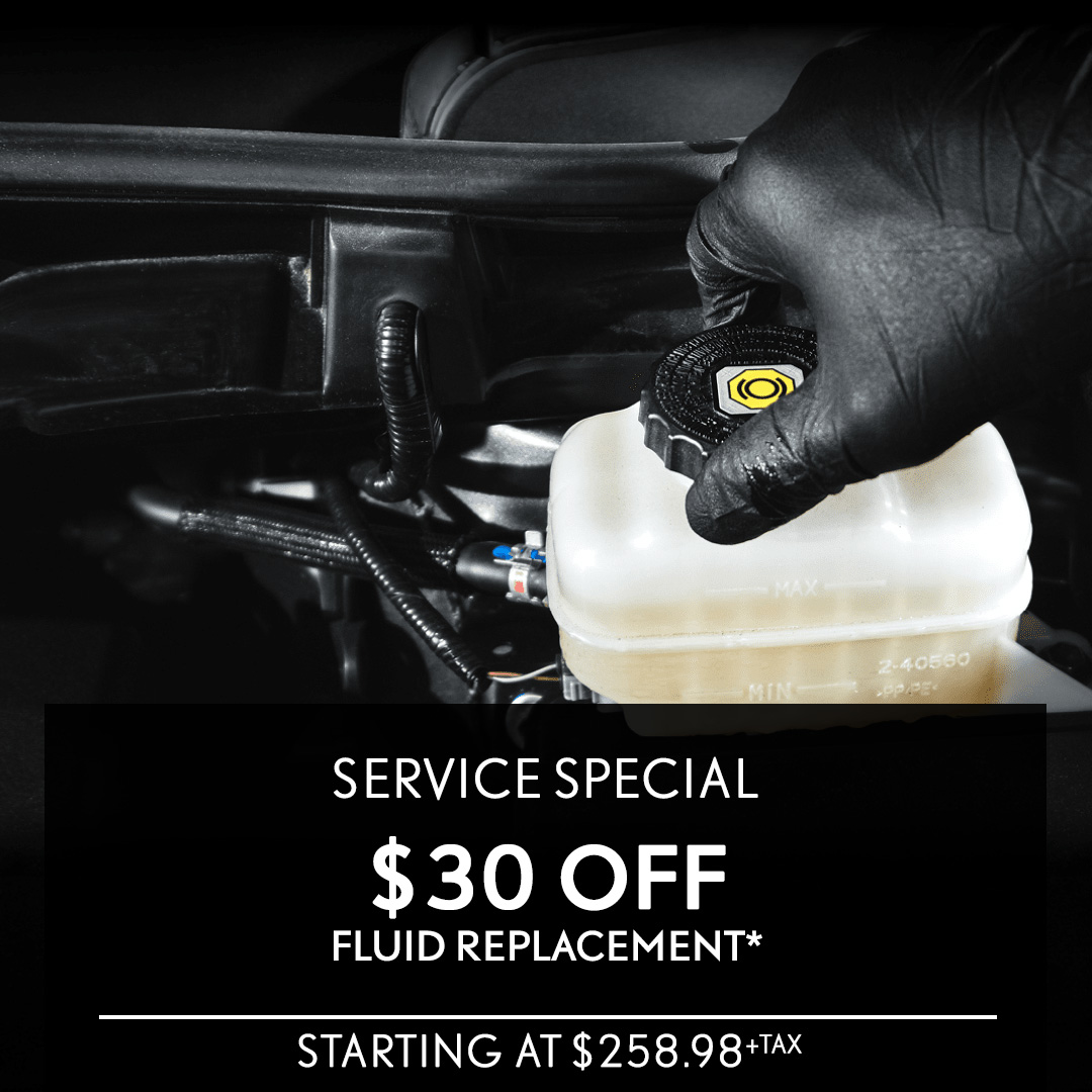 Monthly Special