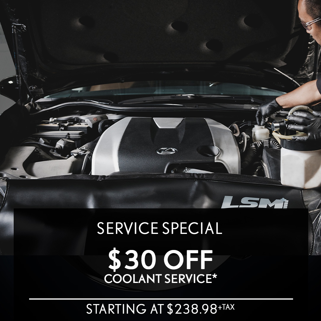 Monthly Special