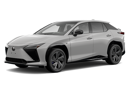 2026 Lexus RZ 550e