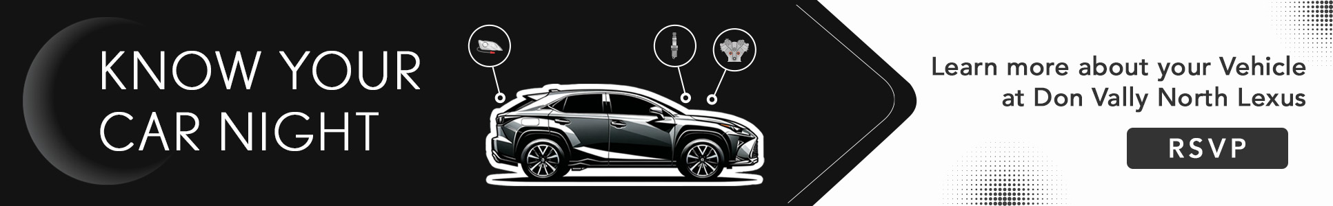 Lexus of Richmond Hill Know Your Car Night