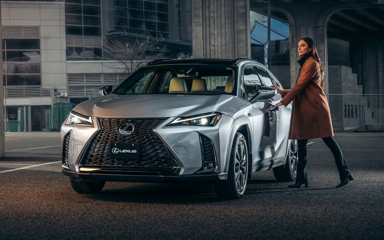 2023 Lexus RX Safety