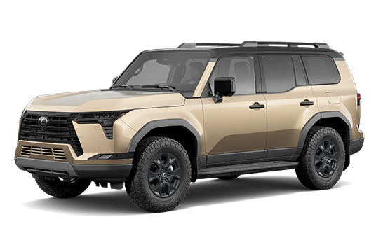 2026 Lexus GX550