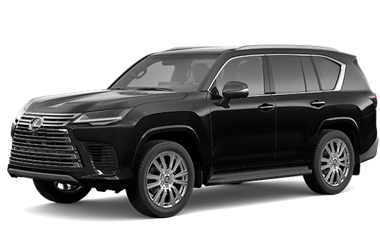 2026 Lexus LX 700h