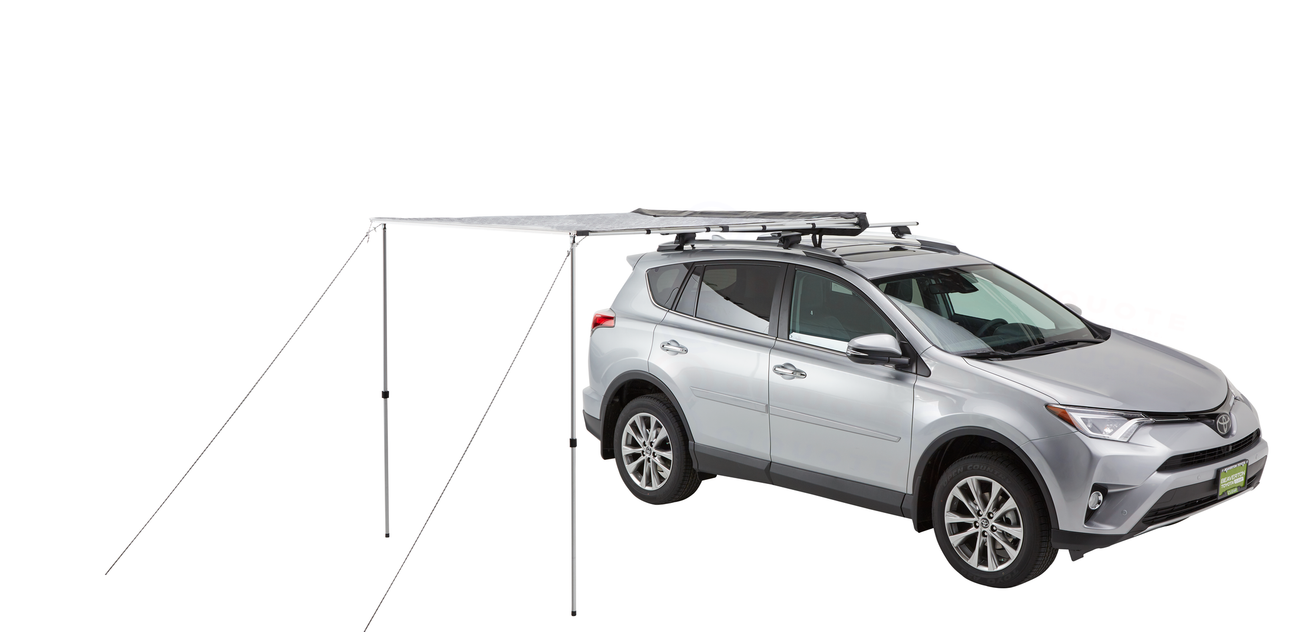 OverNOut Roof Mounted Awning