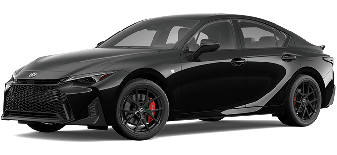 2026 IS 350 AWD F SPORT DESIGN 2026 IS 350 AWD F SPORT DESIGN