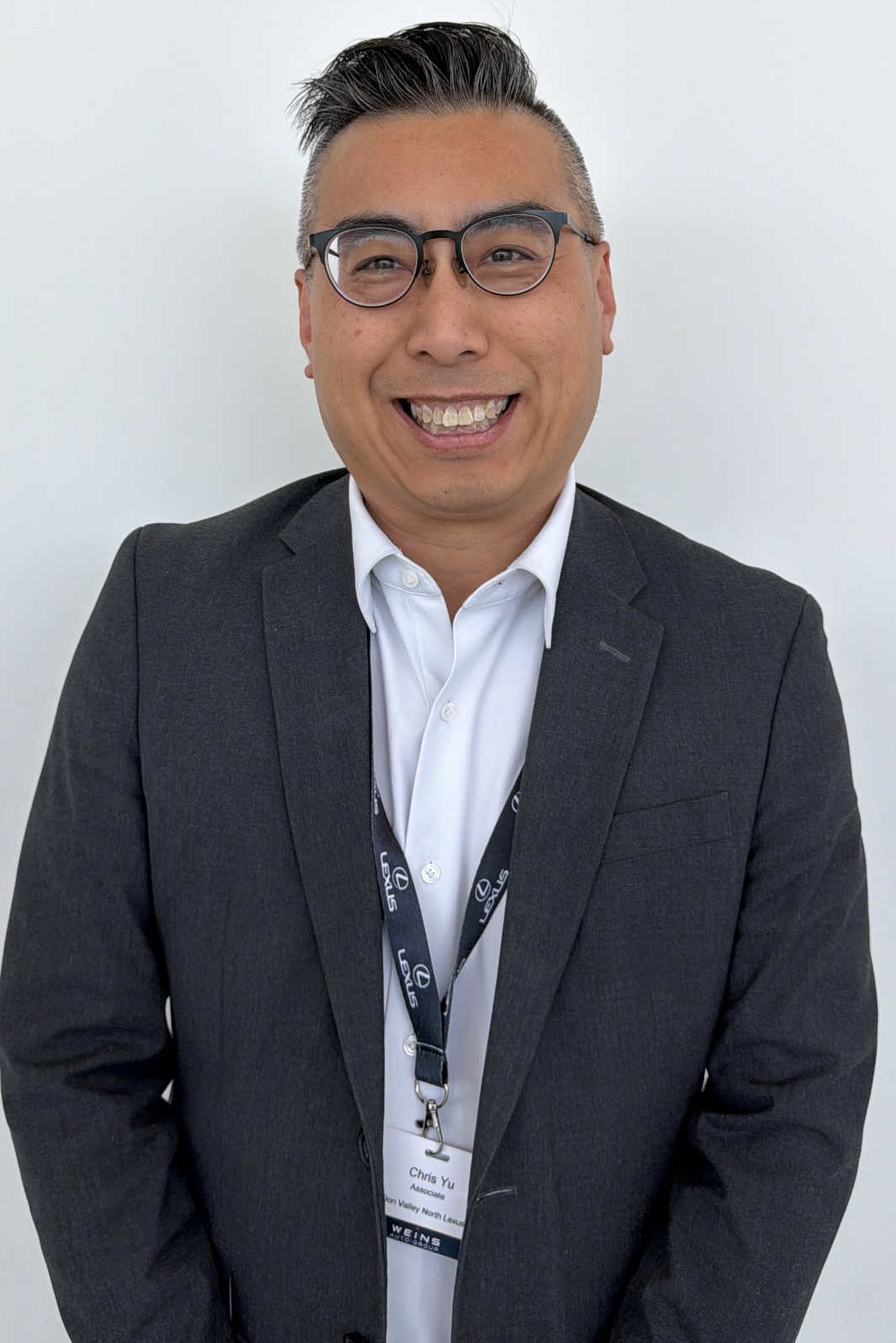 Chris  Yu 