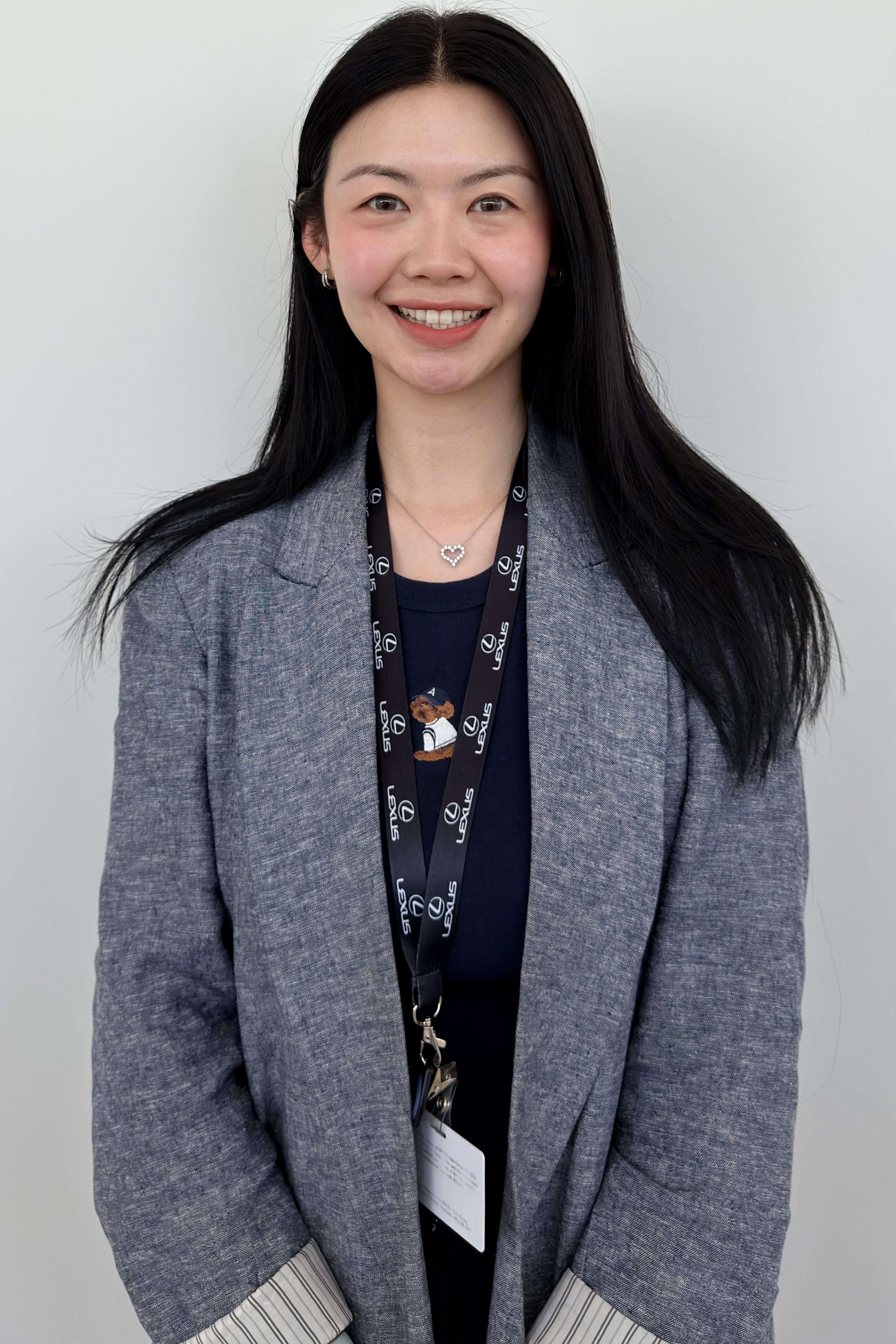 Cherish Wang