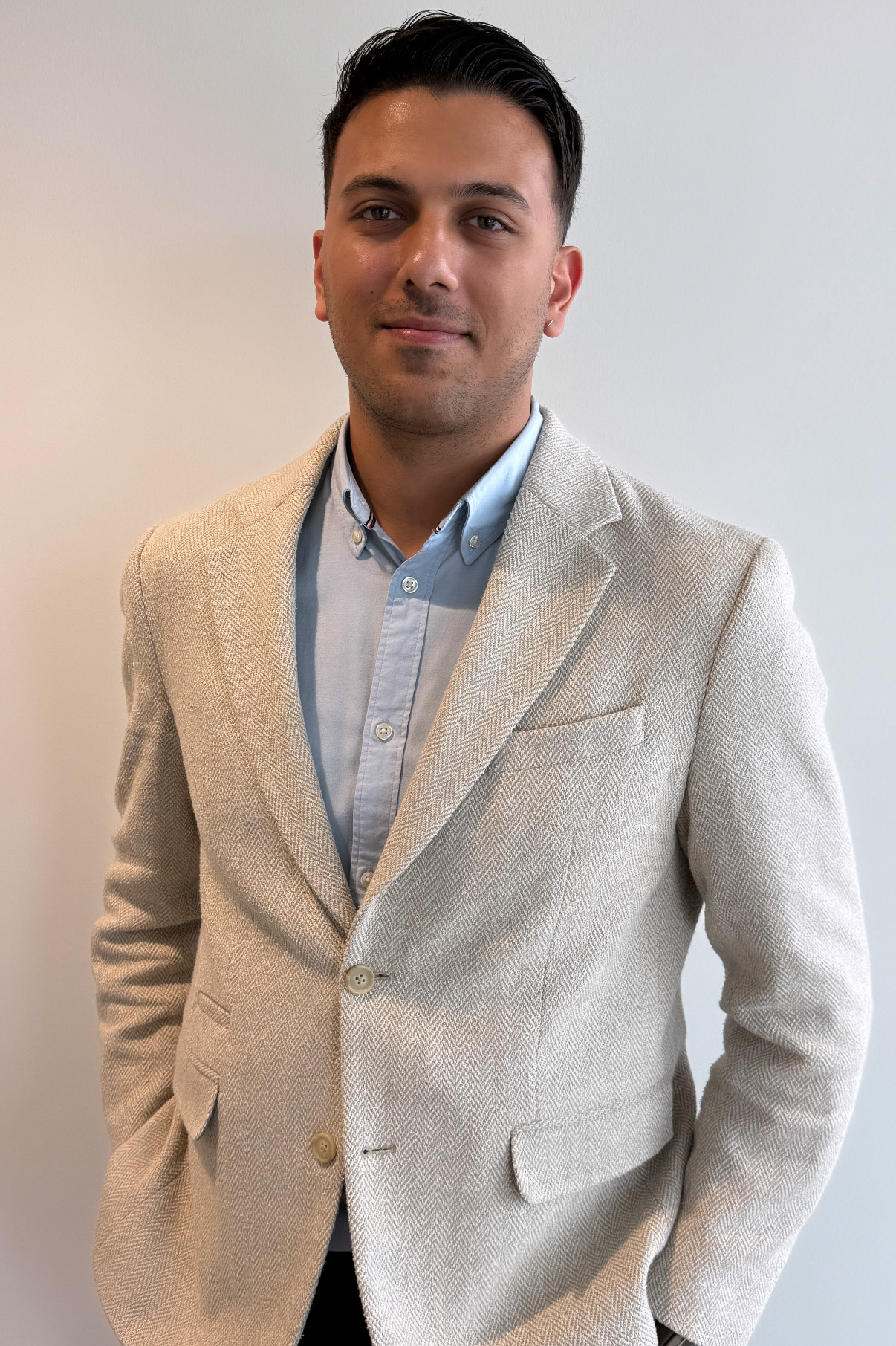 Nima Tahmasebi