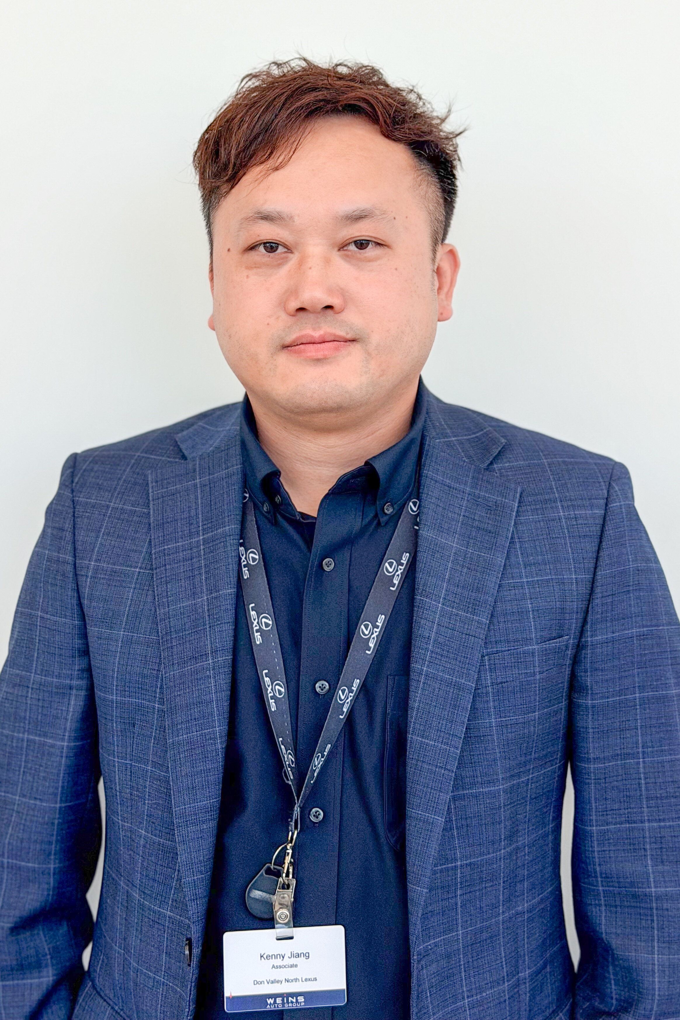 Kenny  Jiang