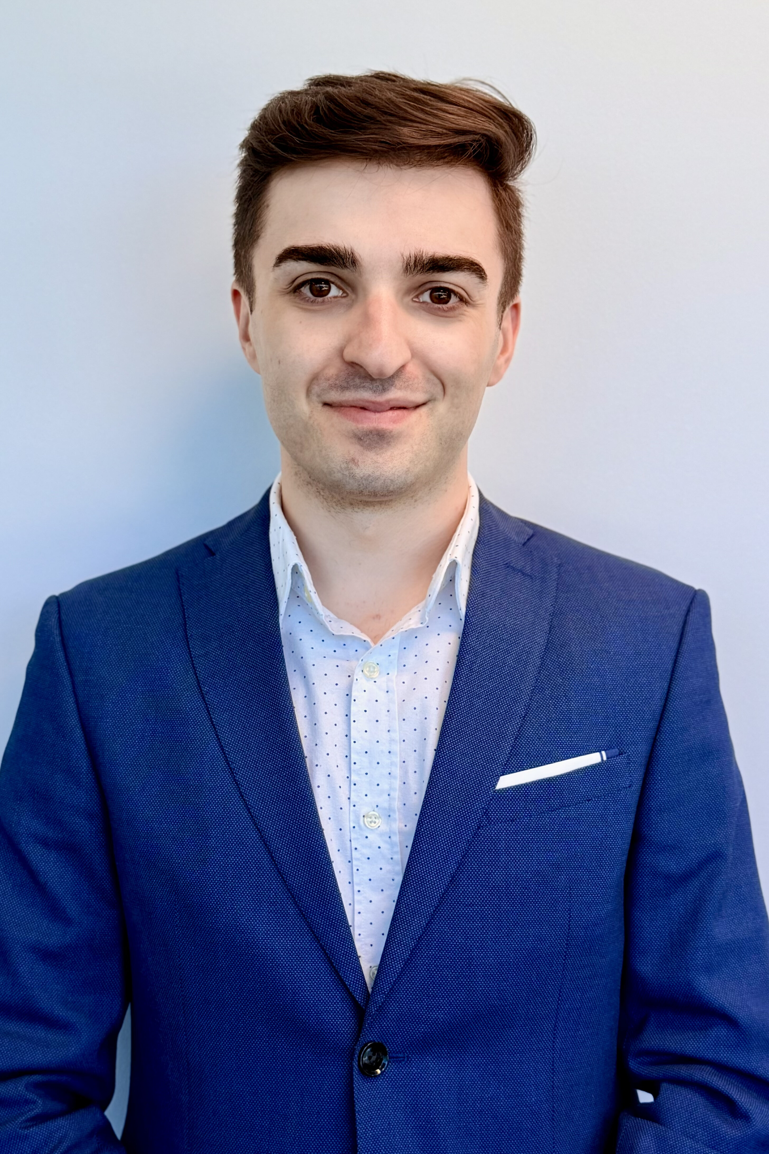Nicholas Kapsas