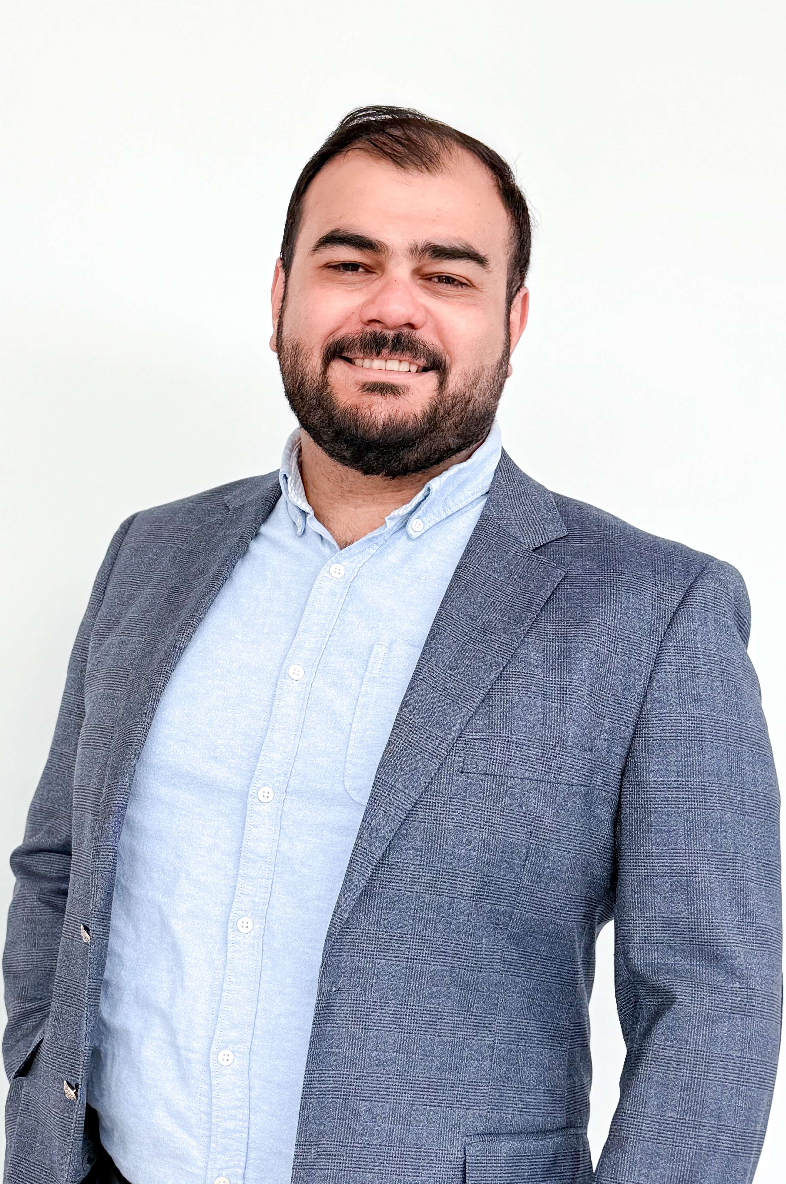 Mohammed  AL-Harbawi