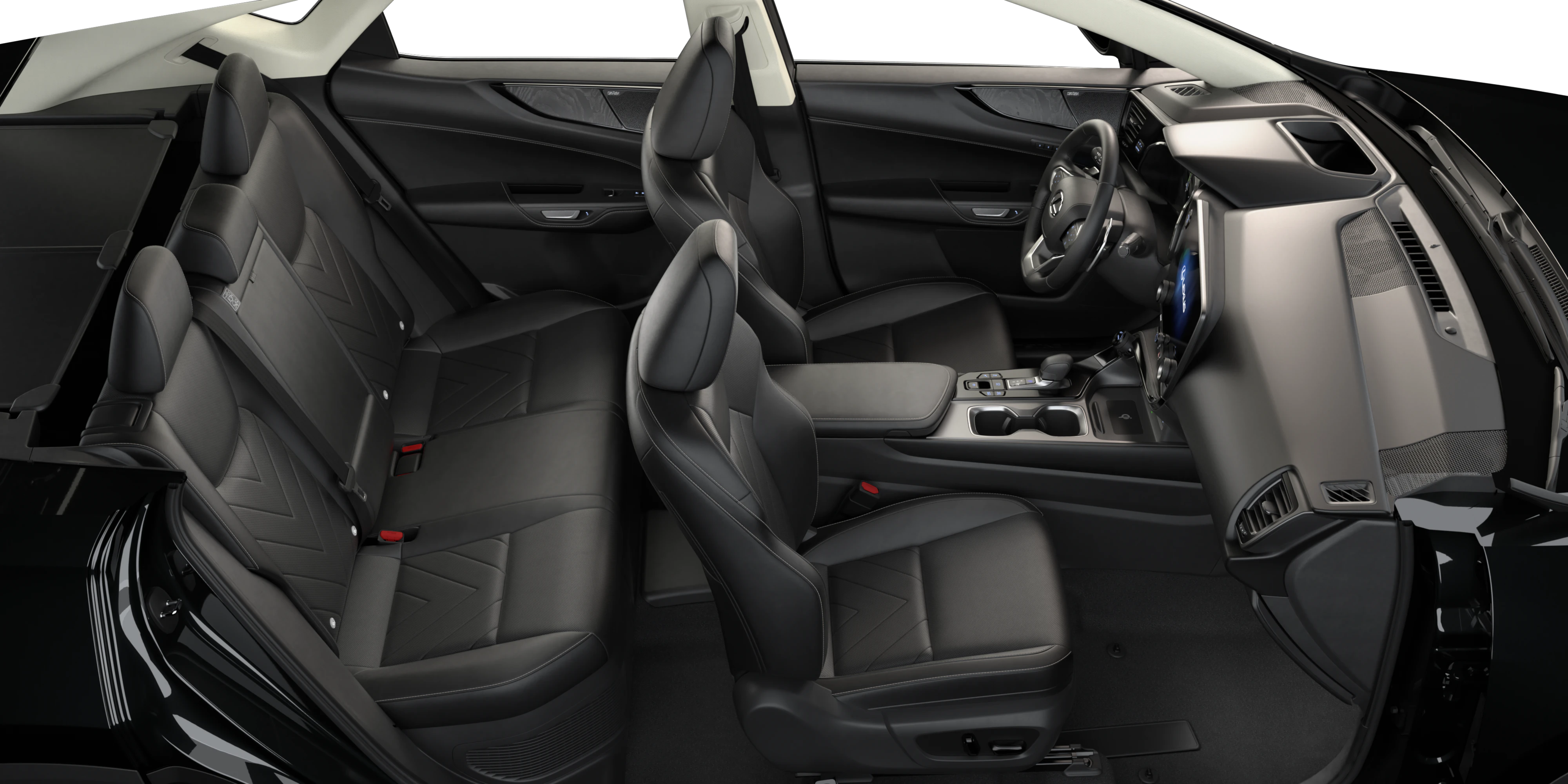 2024 NX Interior