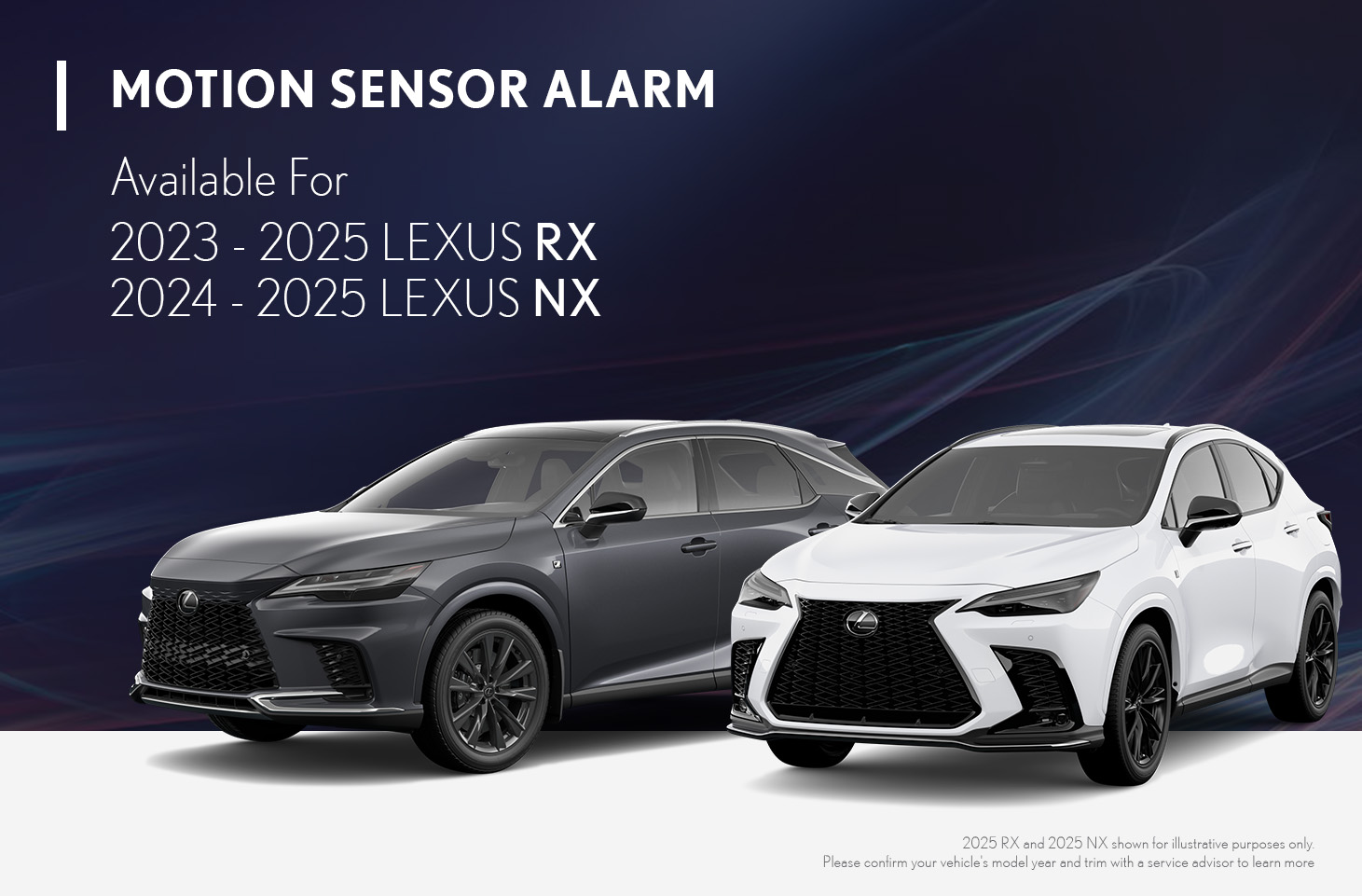 Motion Sensor Alarm