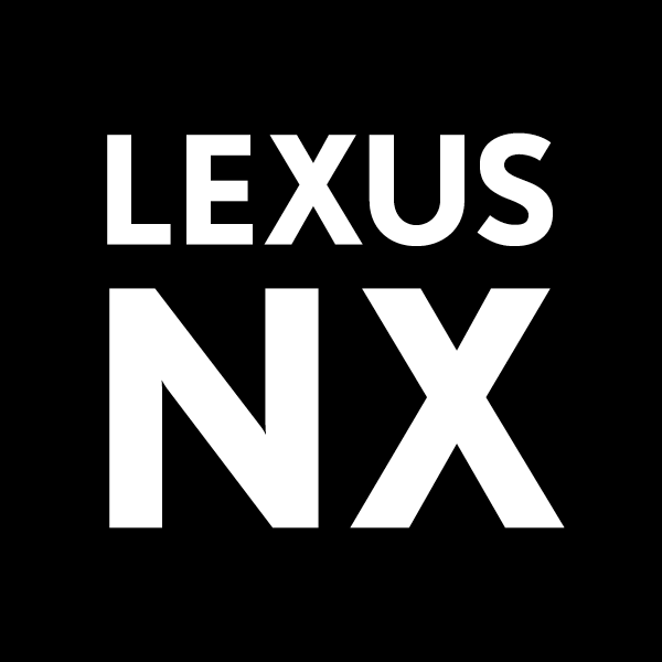 Lexus NX Logo