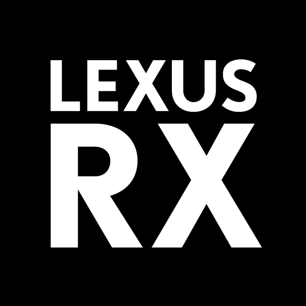 Lexus RX Logo
