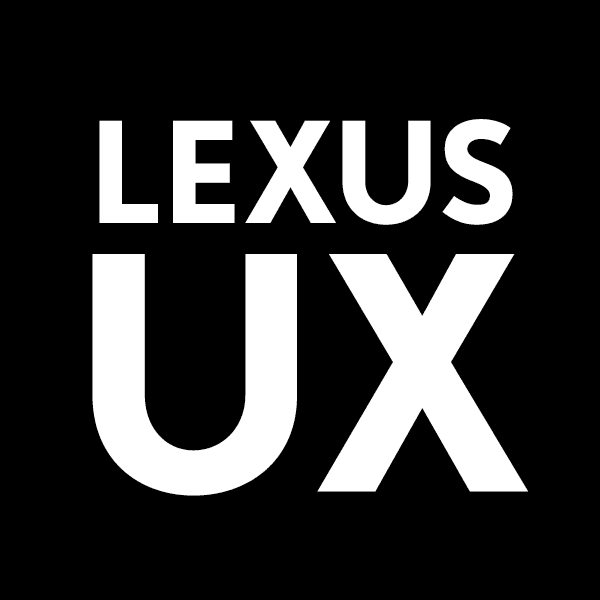 Lexus UX Logo
